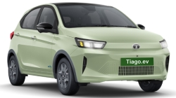 New Tata Tiago EV