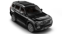 New Mahindra Scorpio N