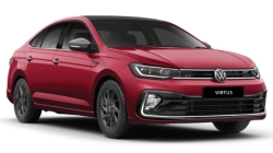 New Volkswagen Virtus