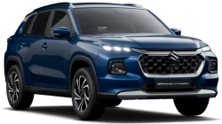 New Maruti Suzuki Grand Vitara