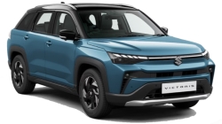 New Maruti Suzuki Victoris