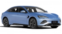 New BYD Seal