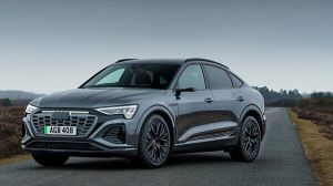 Audi q8 e tron