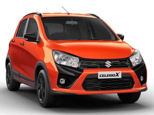 Maruti Suzuki Celerio X Price in India, Mileage, Images ...