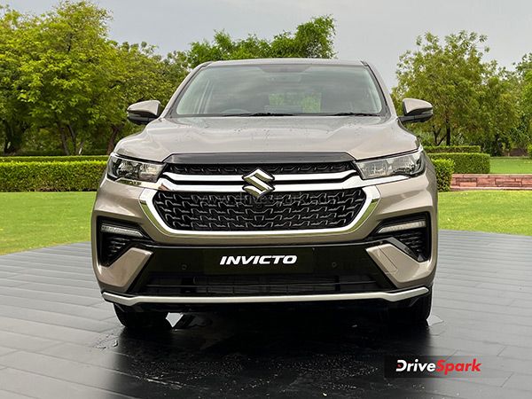 Maruti Suzuki Invicto Price in India, Mileage, Images, Specs, Features ...