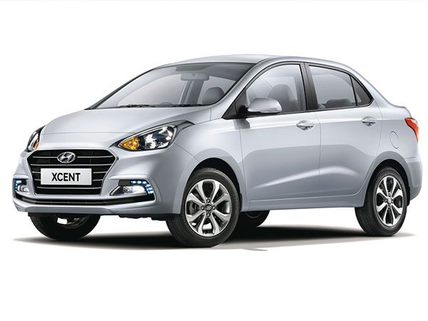 Hyundai Xcent Price, Mileage, Specs, Features, Models - DriveSpark