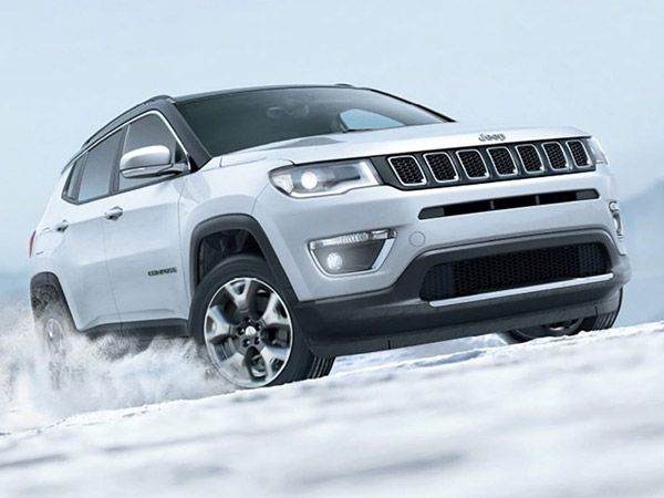 Jeep Compass Fuel Efficiency