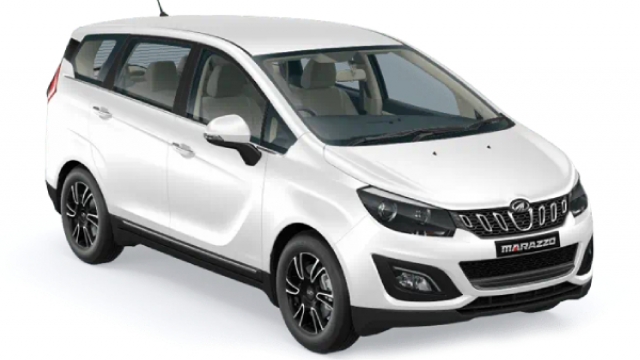 Mahindra&nbsp;Marazzo