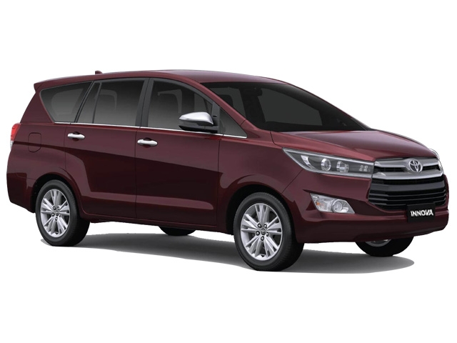 Toyota Innova Crysta 2 8 Gx At 8 Str Price Mileage Features Specs Review Colours Images Drivespark