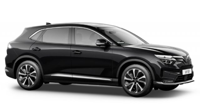 VinFast&nbsp;VF8