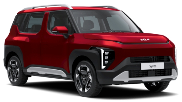 కియా&nbsp;Syros EV