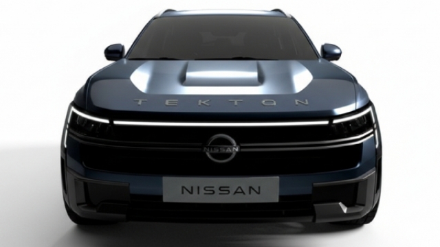निसान&nbsp;Tekton