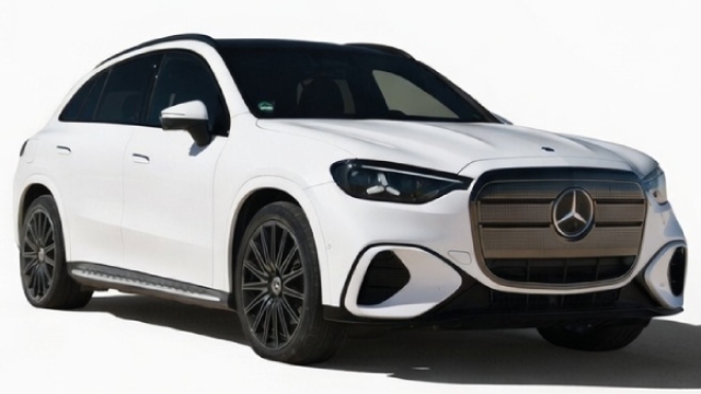 மெர்சிடிஸ் பென்ஸ்&nbsp;GLC EV