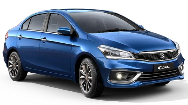 Maruti Suzuki&nbsp;Ciaz