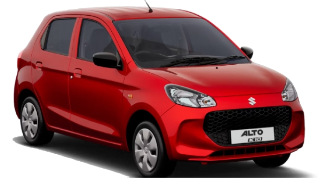 Maruti Suzuki&nbsp;Alto K10