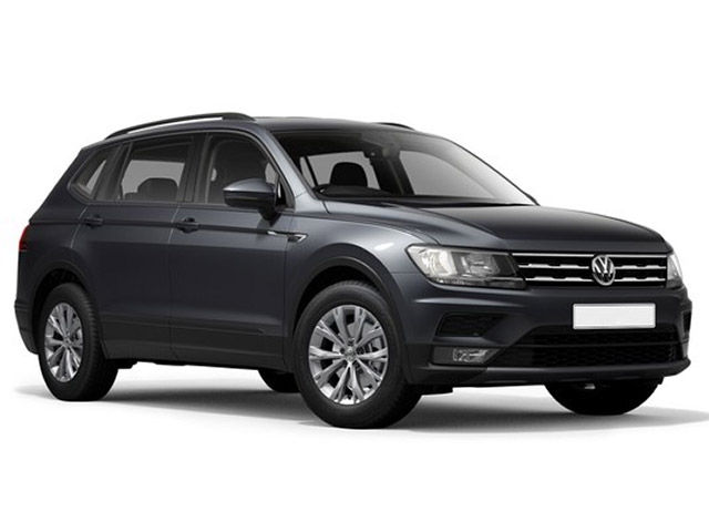 Tiguan 2 allspace