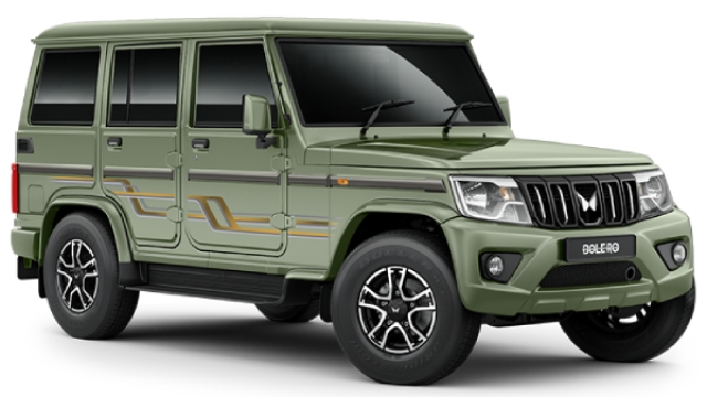 महिंद्रा&nbsp;Bolero 2026