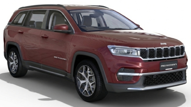 Jeep&nbsp;Meridian