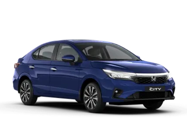 Honda City ZX Petrol MT Price, Mileage, Features, Specs, Review ...
