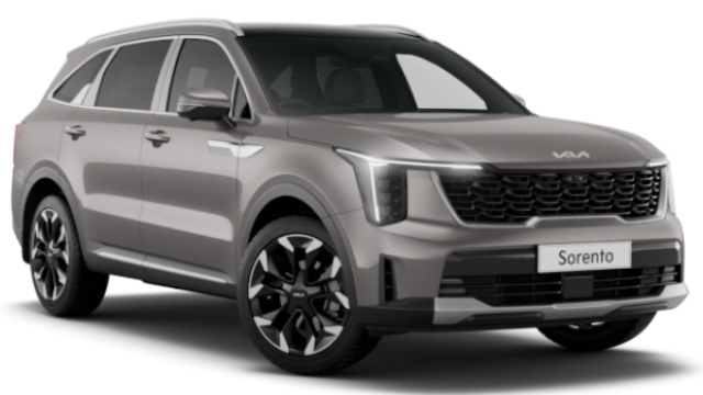 किया&nbsp;Sorento