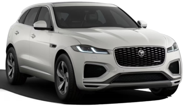 Jaguar&nbsp;F-Pace