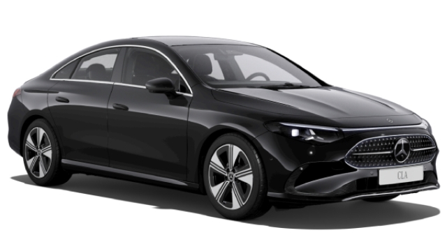 मर्सिडीज बेंज&nbsp;CLA