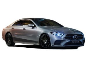Мерседес cls 300