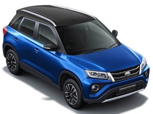 Toyota Urban Cruiser Mid Grade MT Price, Mileage, Features, Specs ...