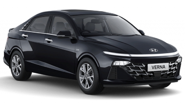 Hyundai&nbsp;Verna
