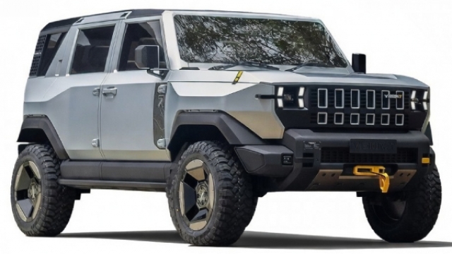 महिंद्रा&nbsp;Vision T