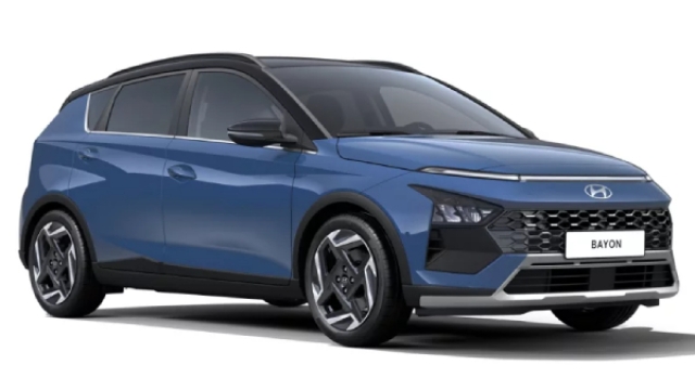 హ్యుందాయ్&nbsp;Bayon