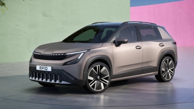 स्कोडा&nbsp;Epiq