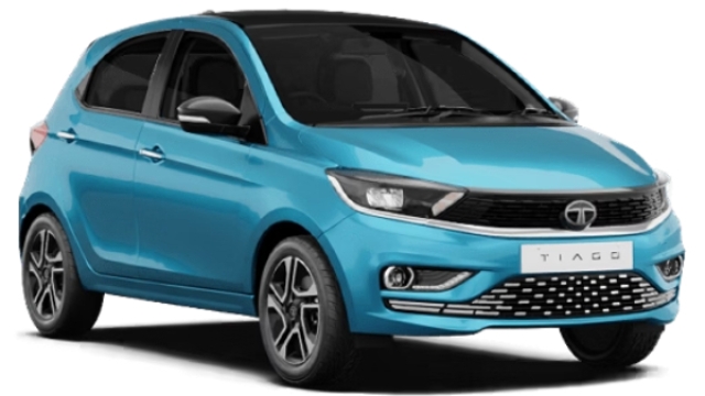टाटा&nbsp;Tiago Facelift