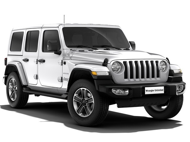 jeep wrangler sales figures