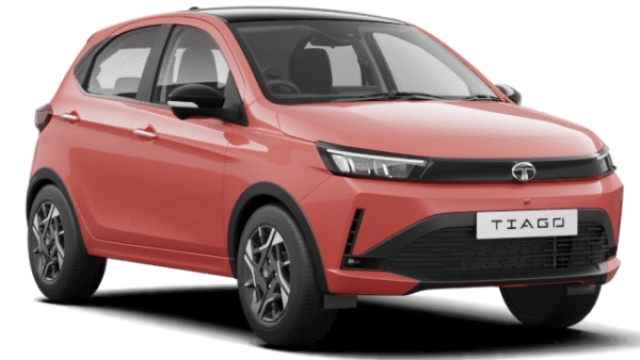 Tata&nbsp;Tiago
