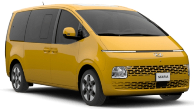 हुंडई&nbsp;Staria