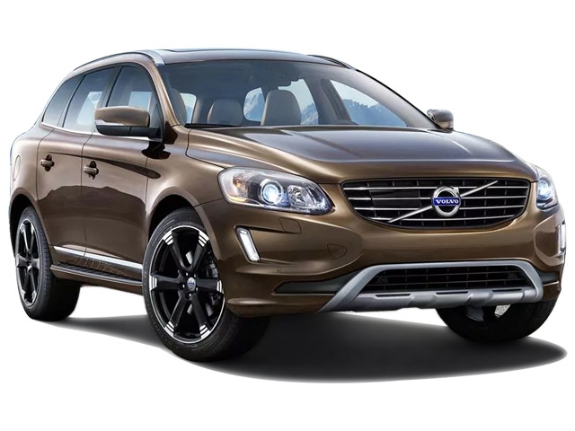 Volvo xc60 inscription
