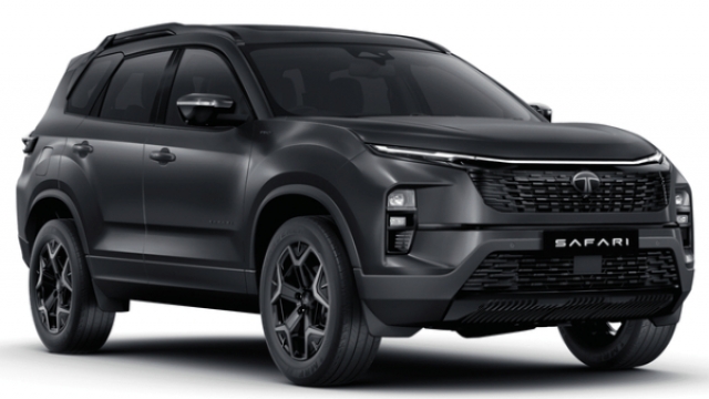 टाटा&nbsp;Safari EV