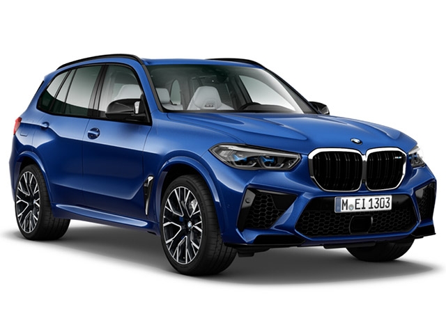 BMW X5 M Competition Petrol Price, Mileage, Features, Specs, Review ...