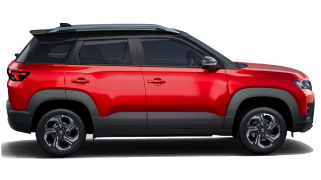 मारुति सुजुकी&nbsp;2026 Brezza