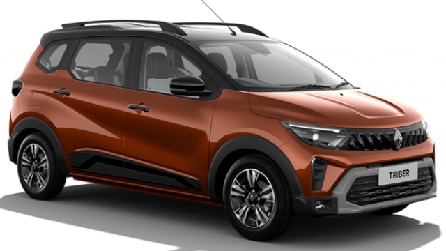 Renault&nbsp;Triber