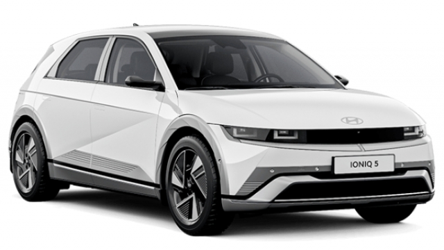 हुंडई&nbsp;Ioniq 5 Facelift