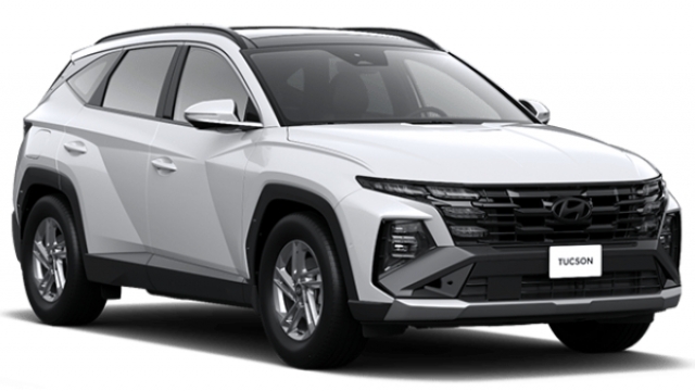 हुंडई&nbsp;Tucson Facelift