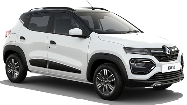 रेनॉल्ट&nbsp;Kwid Facelift