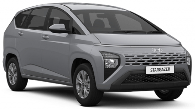 हुंडई&nbsp;Stargazer