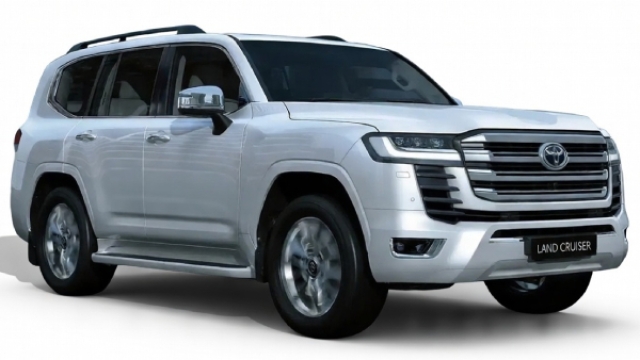Toyota&nbsp;Land Cruiser