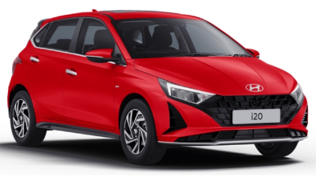 Hyundai&nbsp;I20