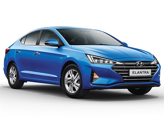 Hyundai elantra 2 поколение