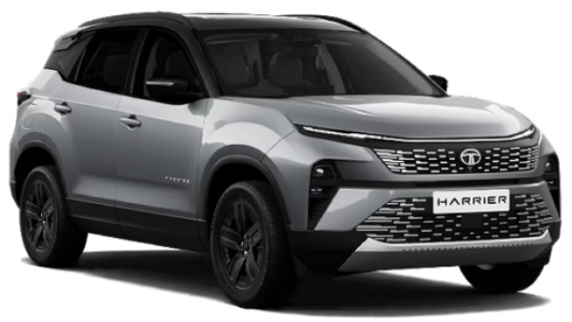 Tata&nbsp;Harrier