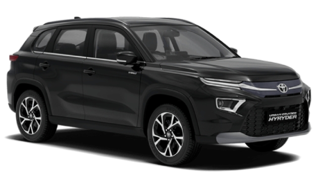 टोयोटा&nbsp;Urban Cruiser Hyryder 7 seater